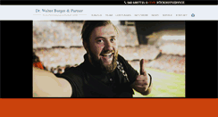 Desktop Screenshot of burgerundpartner.de